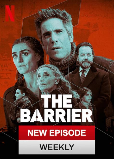 The Barrier (TV Series 2020) .